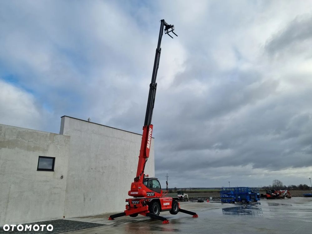Manitou MRT 2150+ M406 - 2