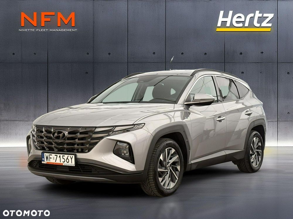 Hyundai Tucson 1.6 T-GDi 48V Smart 2WD DCT - 2