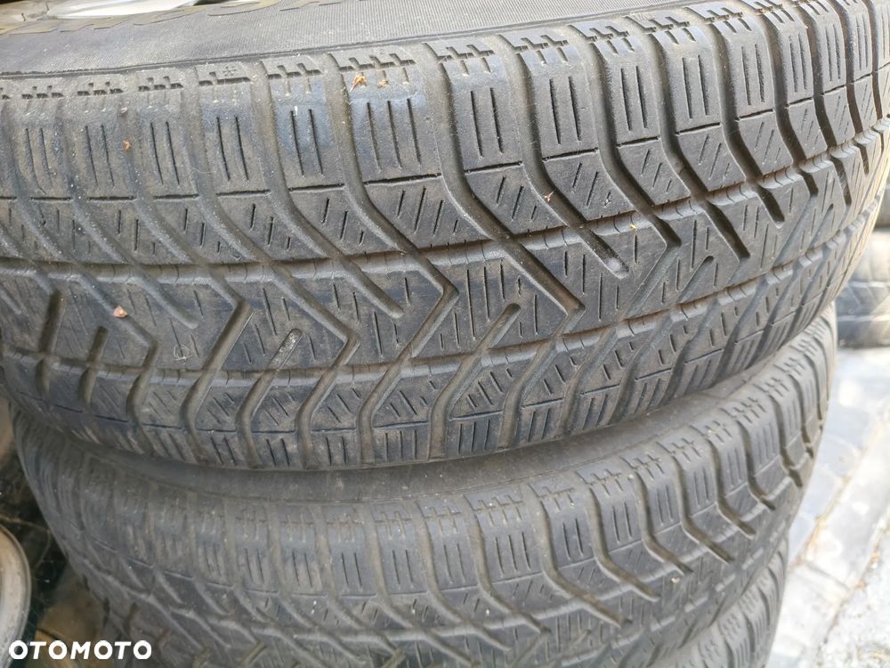 Opel Mokka / Mokka X -  KOŁA ZIMOWE 16'' - 195/70R16 - 3