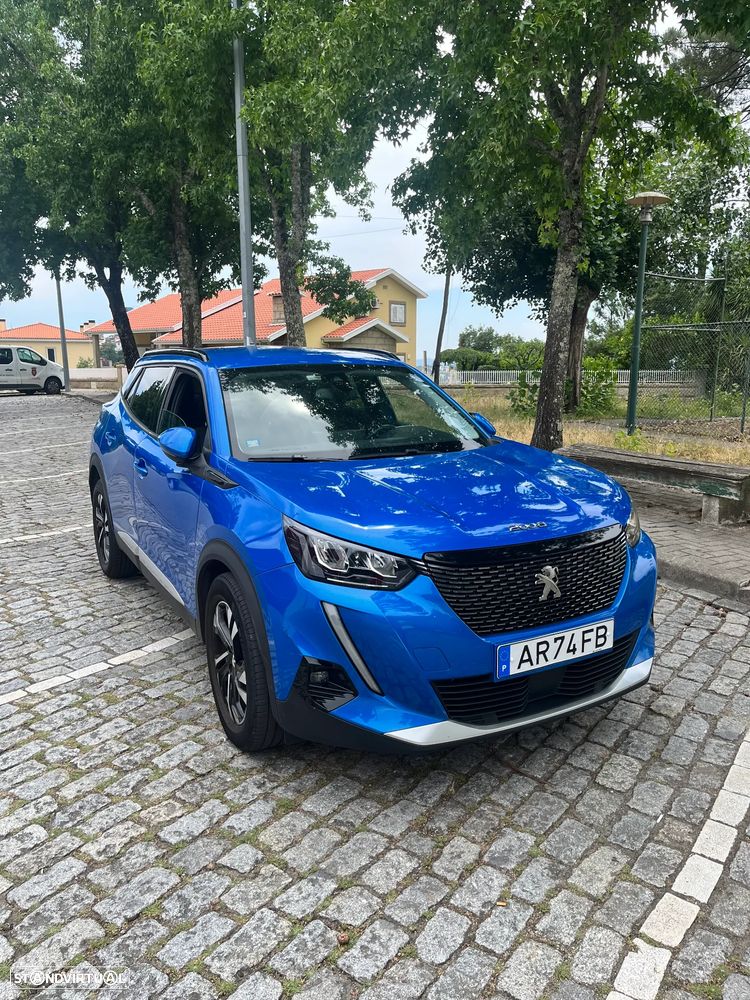 Peugeot 2008 1.5 BlueHDi Allure Pack - 1