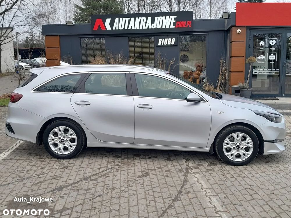 Kia Ceed 1.5 T-GDI M - 8