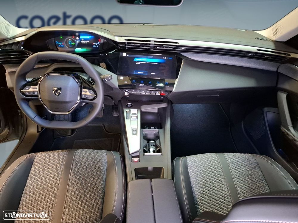 Peugeot 308 SW 1.6 Hybrid Allure e-DCS7 - 12