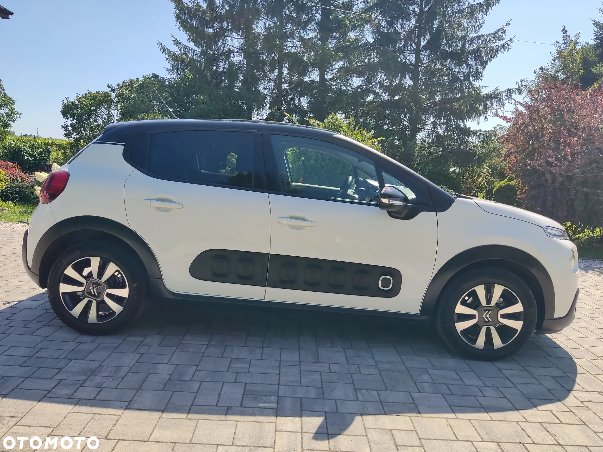 Citroën C3 1.5 BlueHDi Origins S&S - 12