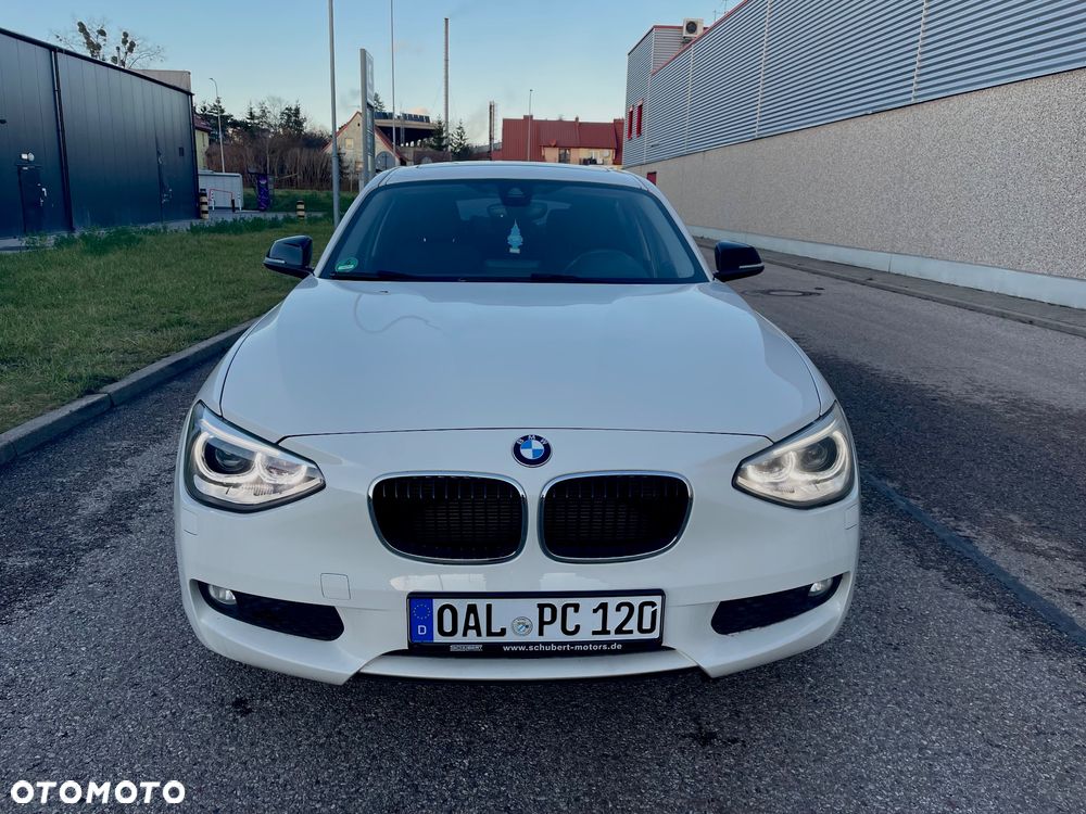 BMW Seria 1 118d DPF Edition Lifestyle - 2