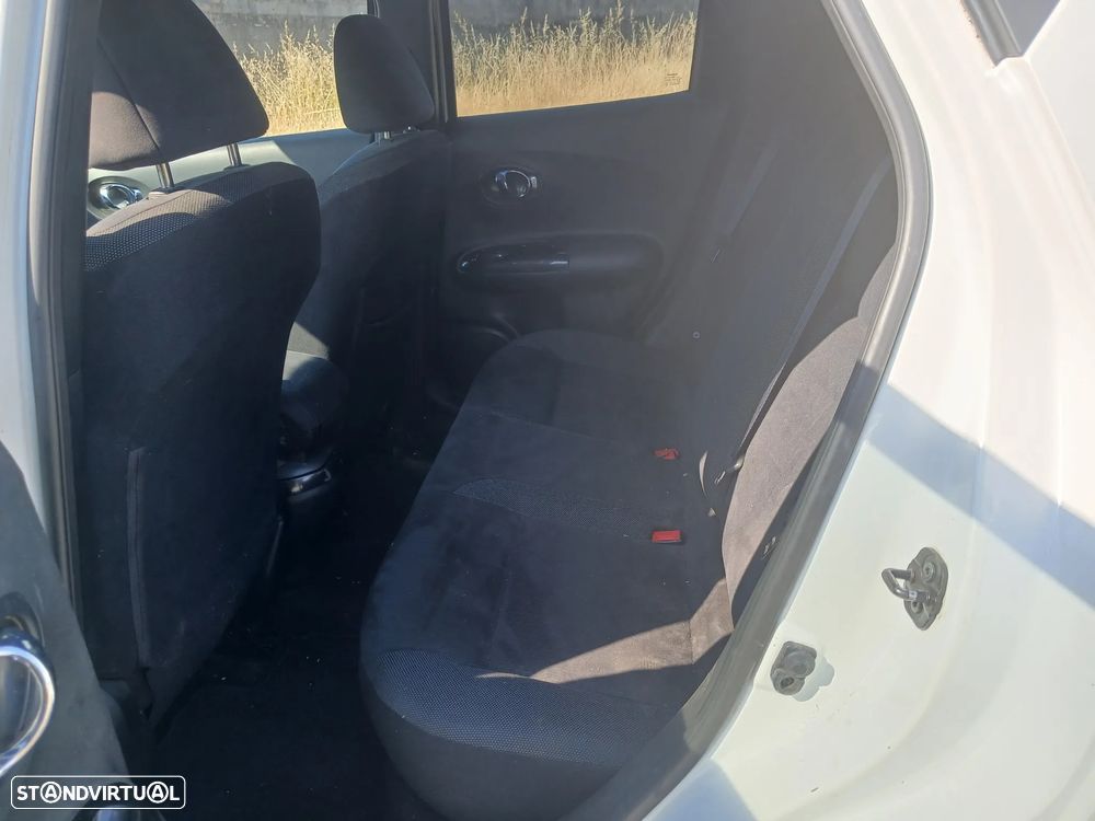 Nissan Juke 1.5 dCi N-Tec P.Ext.2 Black T. - 11