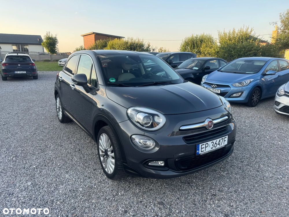 Fiat 500X 1.4 MultiAir 4x2 S&S Lounge - 8