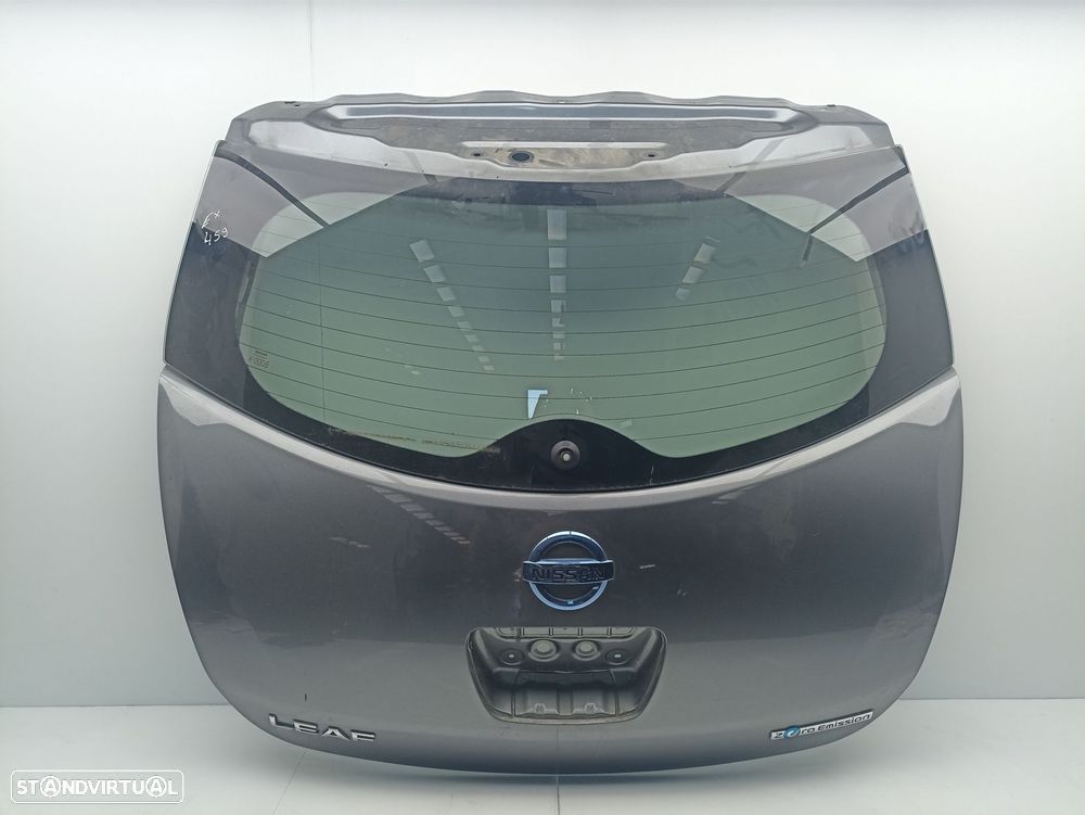 Porta / tampa da mala NISSAN Leaf EV (ZE0) - 1