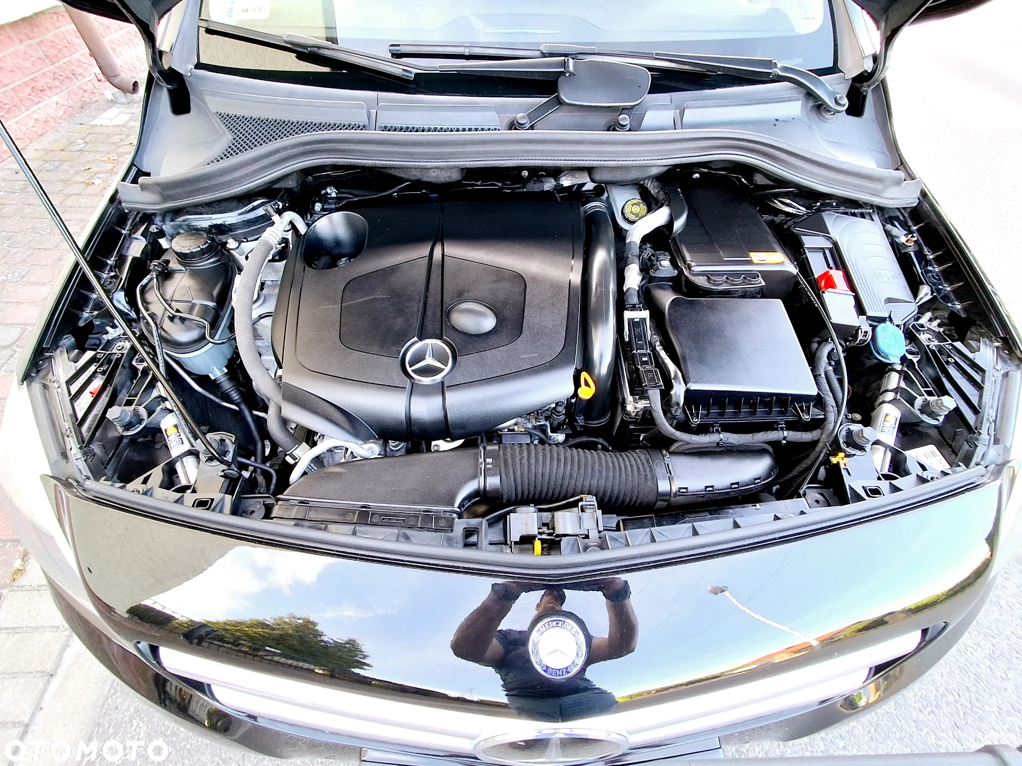 Mercedes-Benz Klasa B 180 CDI 7G-DCT - 27