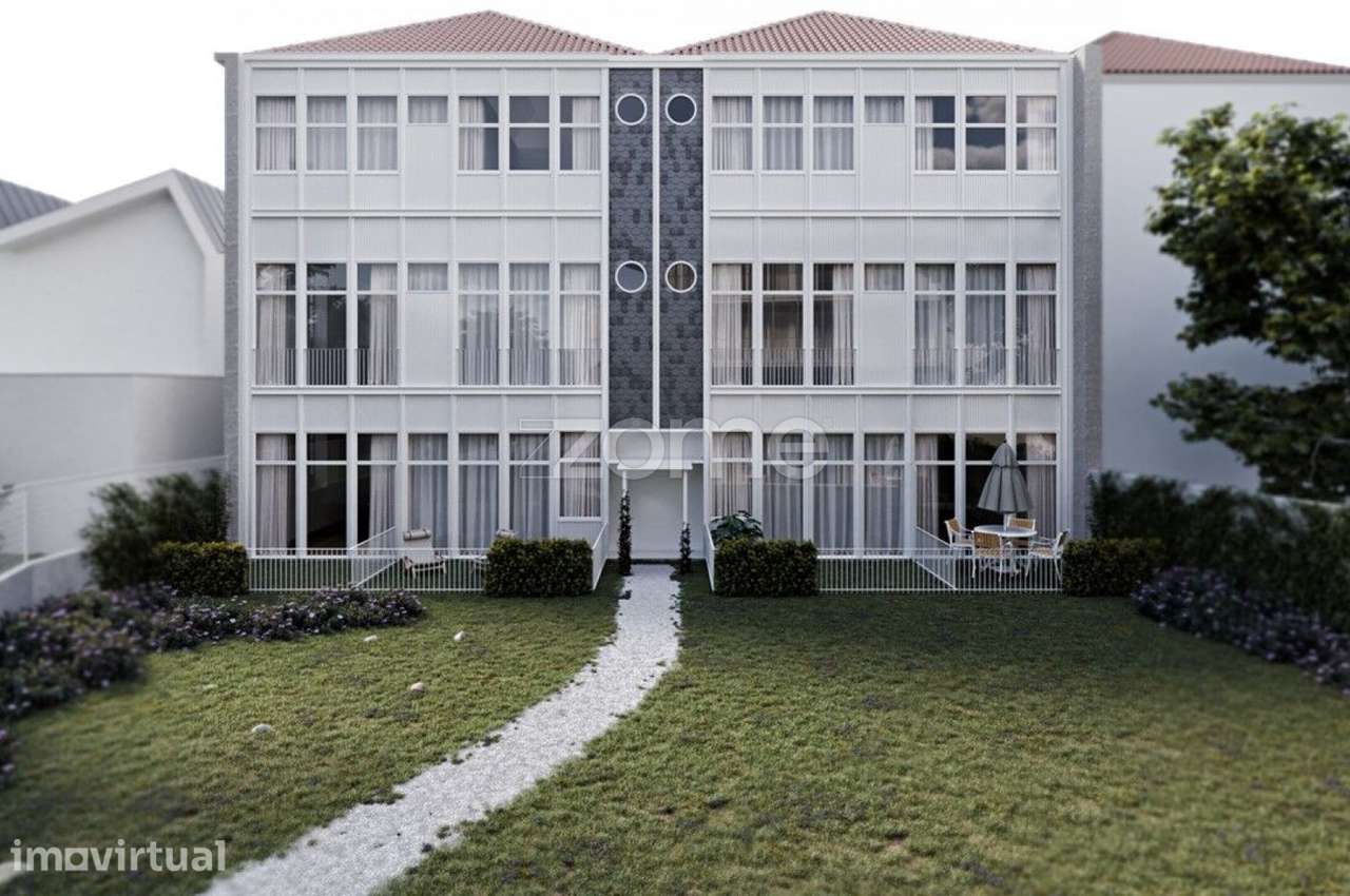 Apartamento T1+1 Novo na Rua Costa Cabral - Grande imagem: 4/18