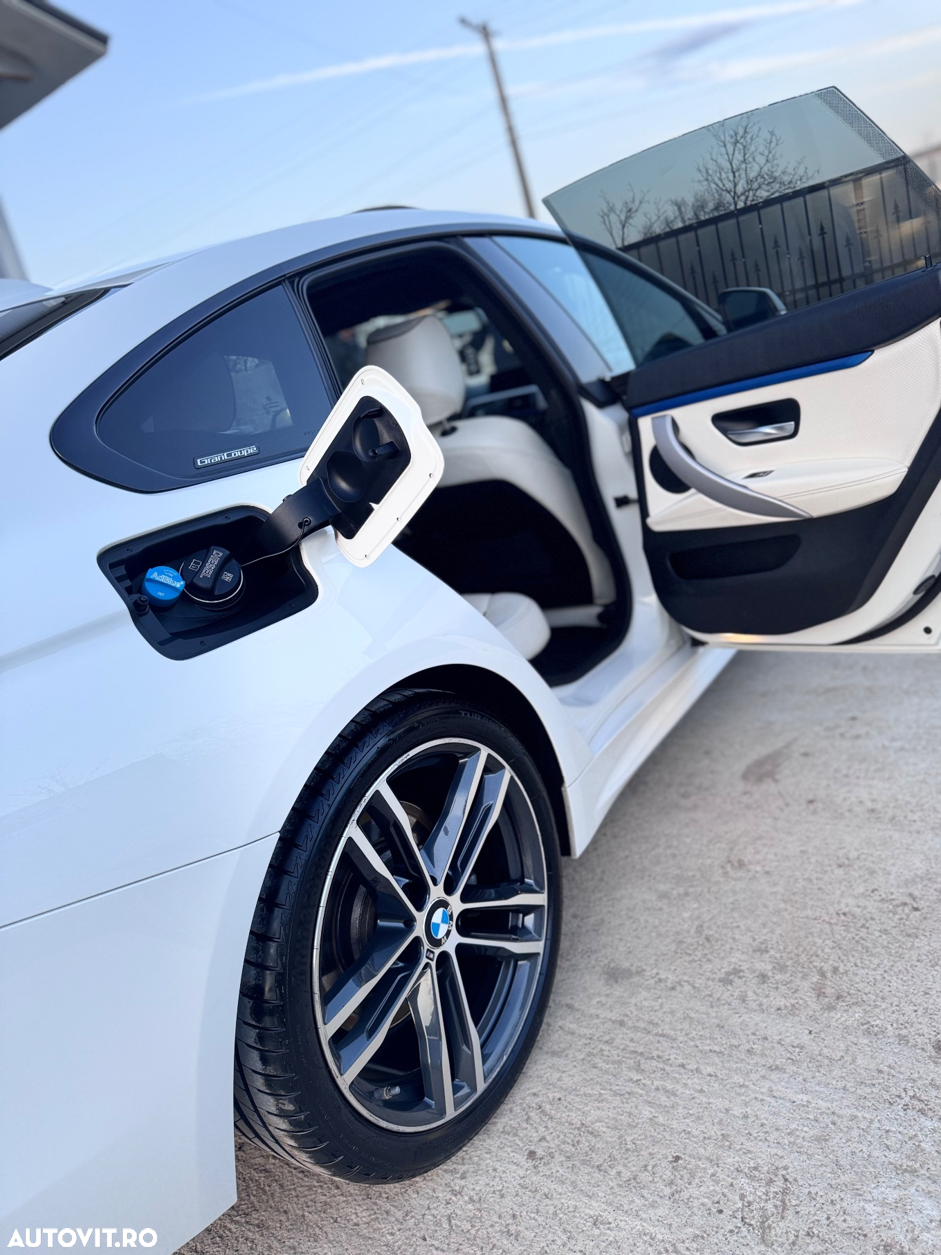 BMW Seria 4 430d AT M Sport - 12