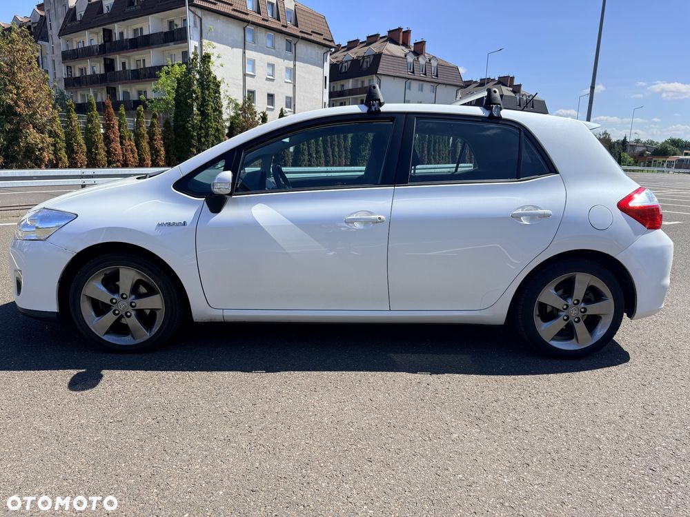 Toyota Auris - 17