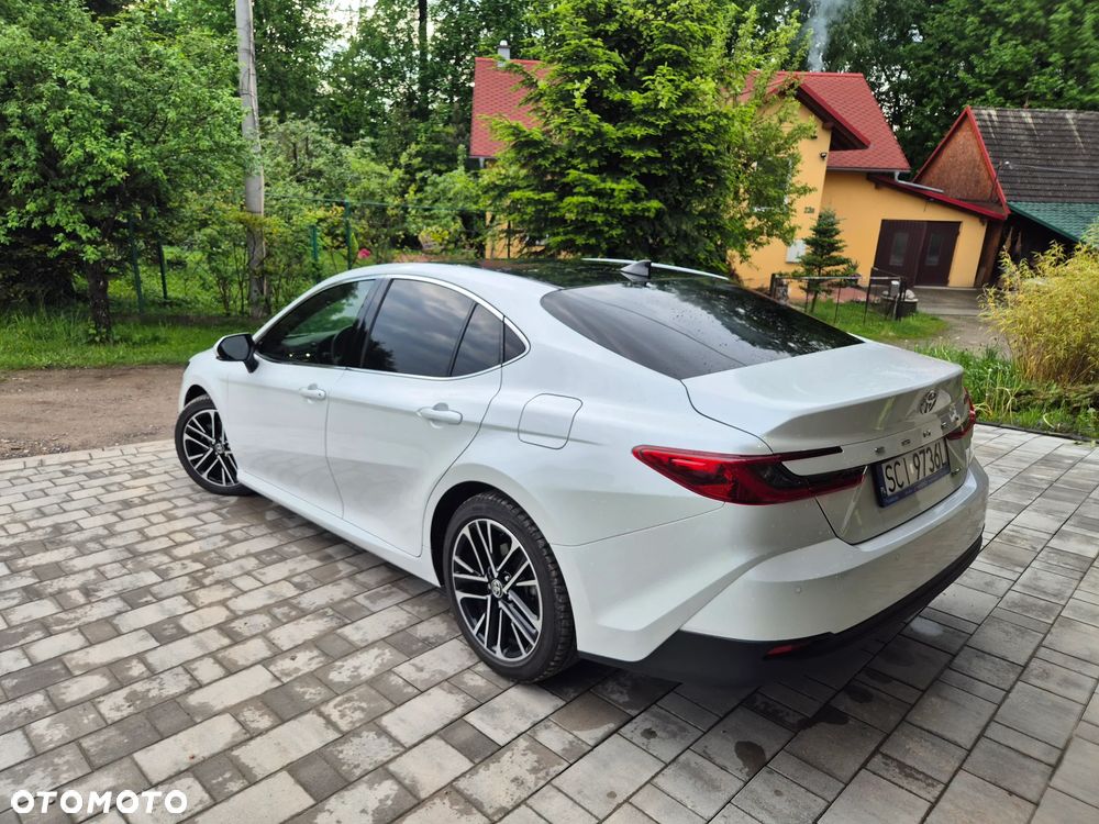 Toyota Camry 2.5 Hybrid Dynamic Force Prestige e-CVT - 9