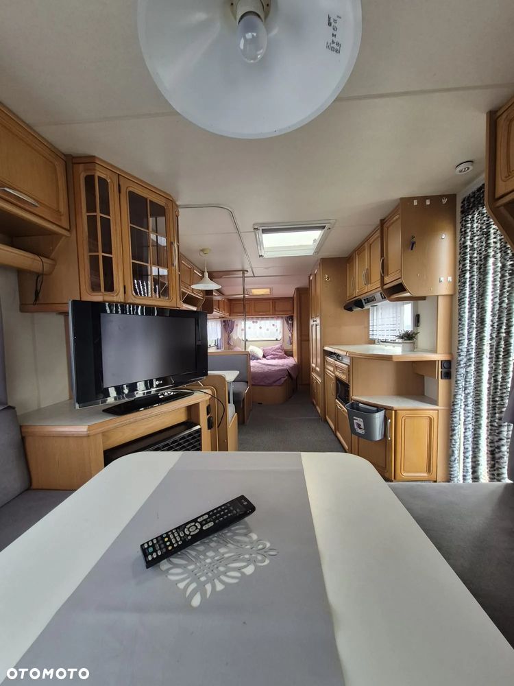 Hobby Prestige 650 - 25