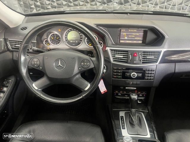 Mercedes-Benz E 220 CDi Avantgarde BlueEfficiency Auto - 5