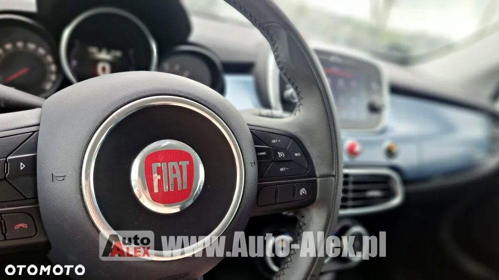 Fiat 500X 1.4 MultiAir Mirror DDCT - 17