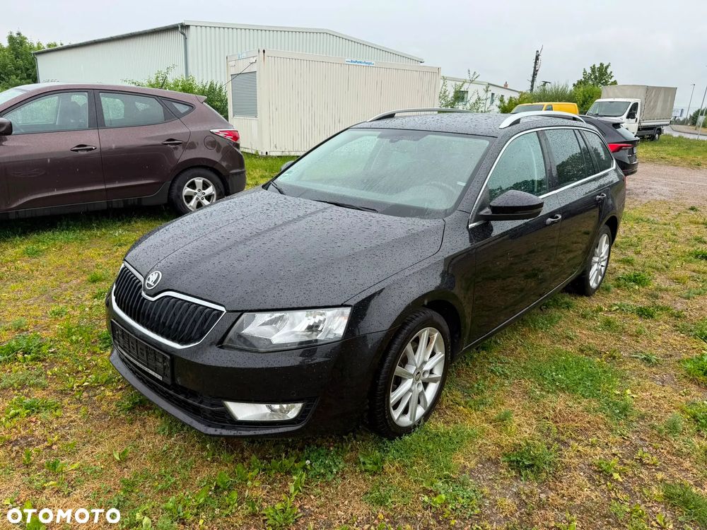 Skoda Octavia 2.0 TDI DSG Drive - 1