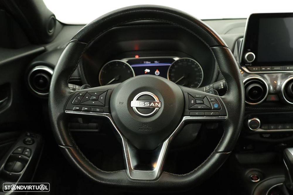 Nissan Juke 1.0 DIG-T Tekna DCT - 15