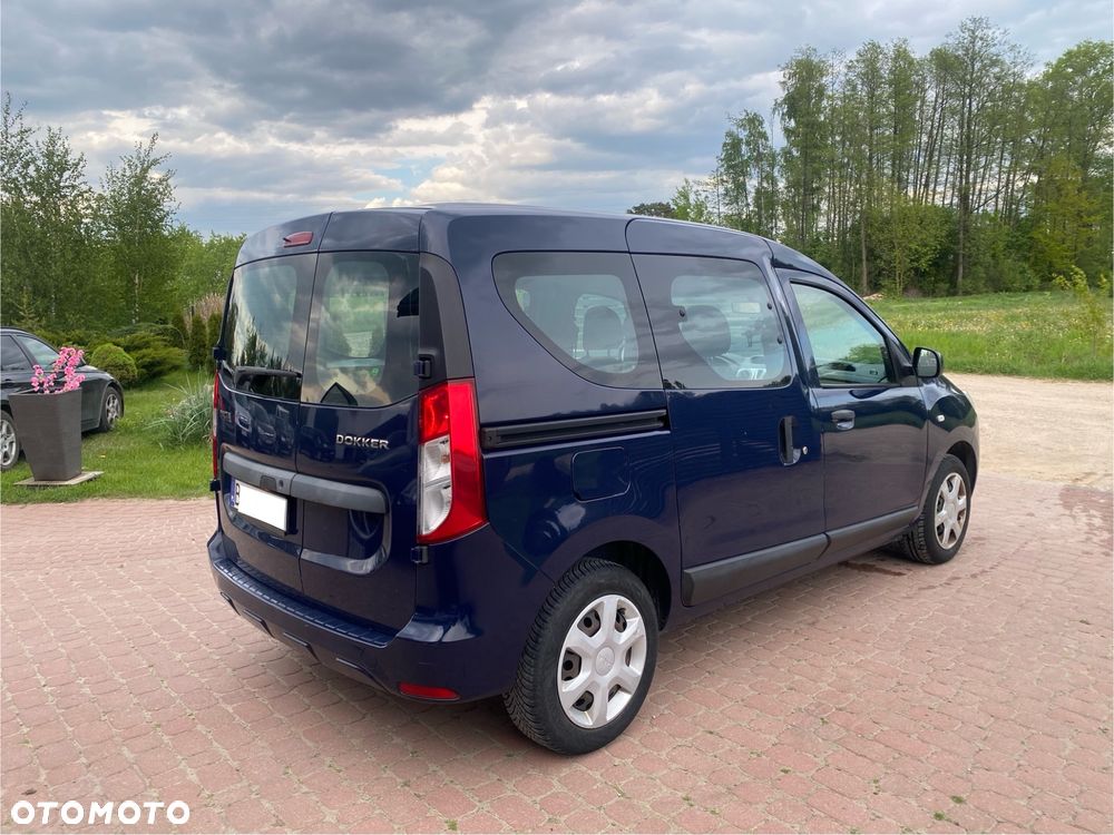 Dacia Dokker dCi 90 Celebration - 5