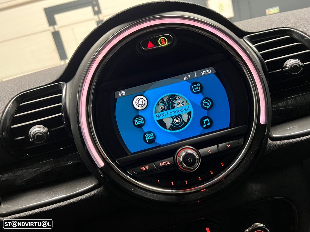 MINI Clubman Cooper D - 11