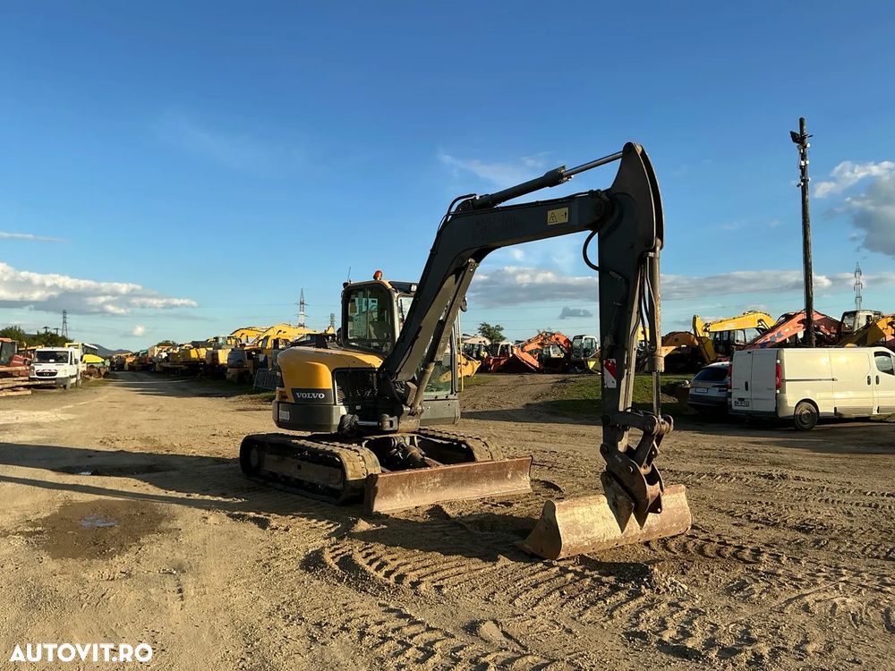 Volvo ECR88D - 2