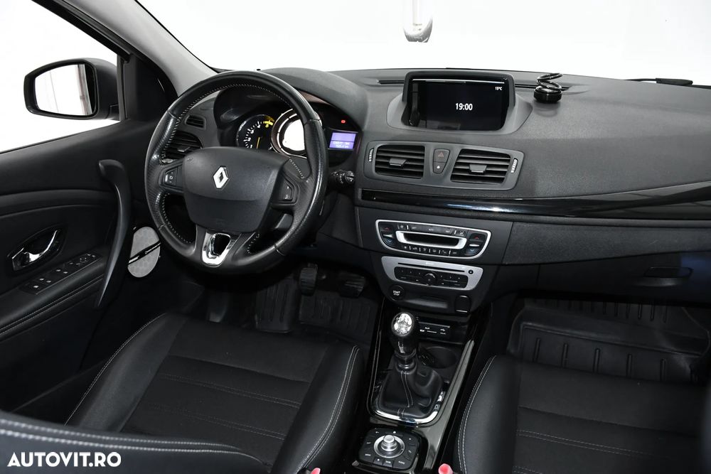 Renault Megane ENERGY dCi 130 BOSE EDITION - 5
