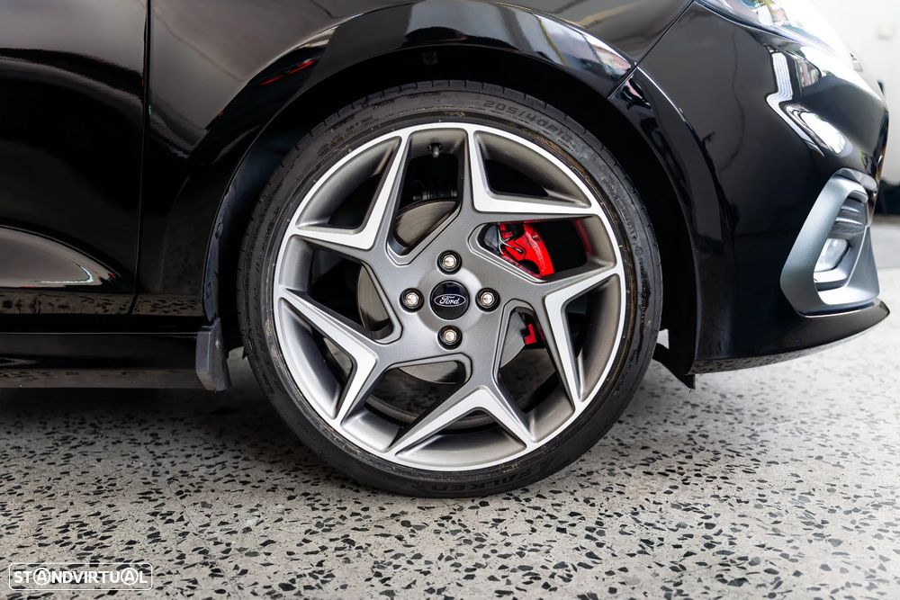 Ford Fiesta 1.5 EcoBoost ST - 9