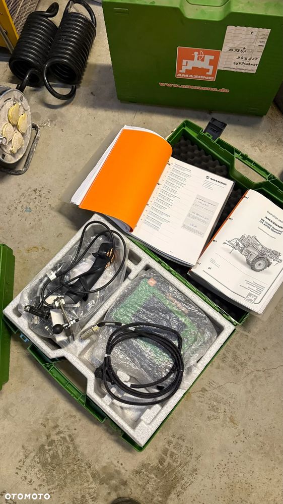 Amazone UX 3200 Special - 22