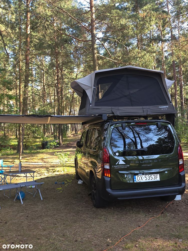 Peugeot Rifter Long 1.5 BlueHDI Allure Pack S&S (7-os.) - 20