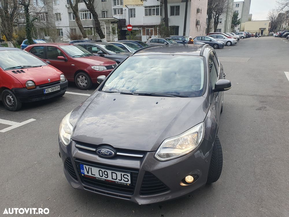 Ford Focus - 5