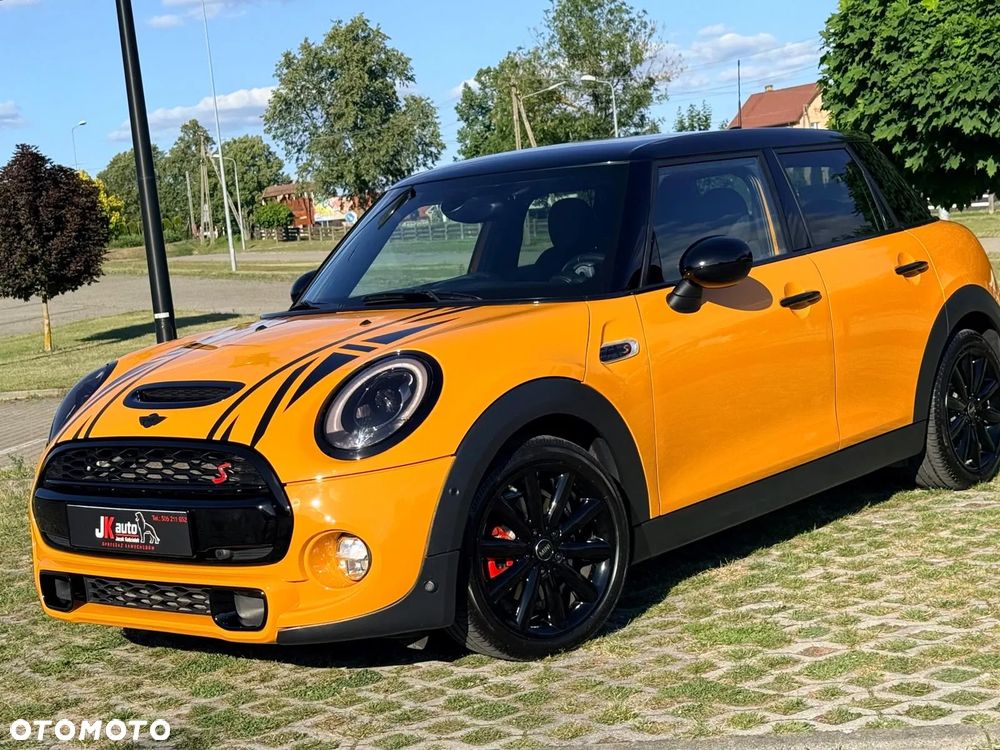 MINI Cooper S Standard - 9