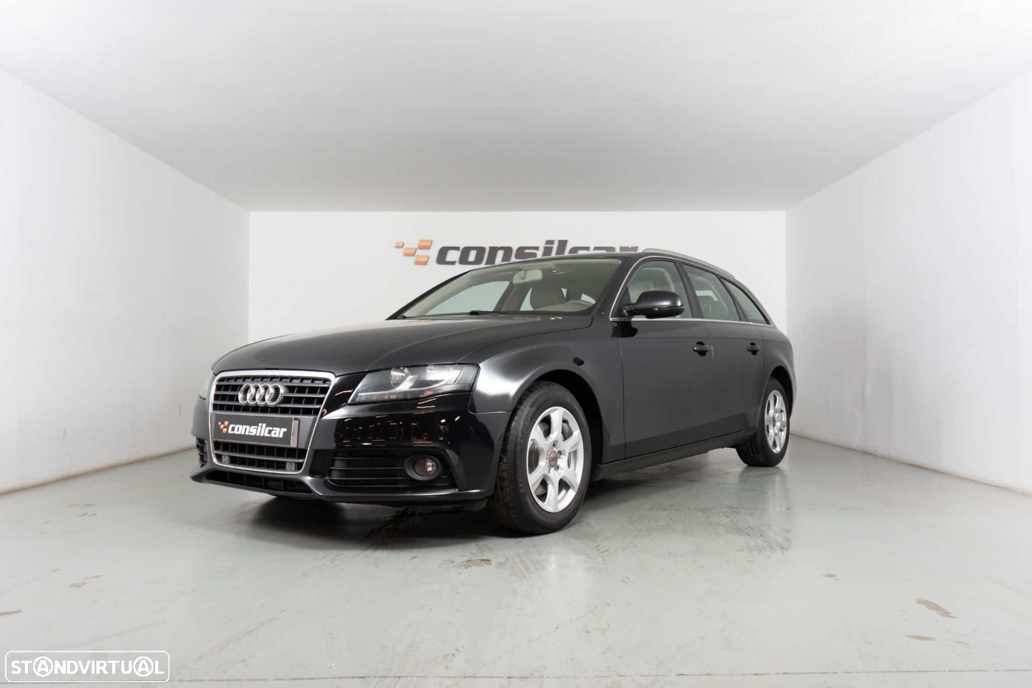 Audi A4 Avant 2.0 TDI Advance Multitronic - 7
