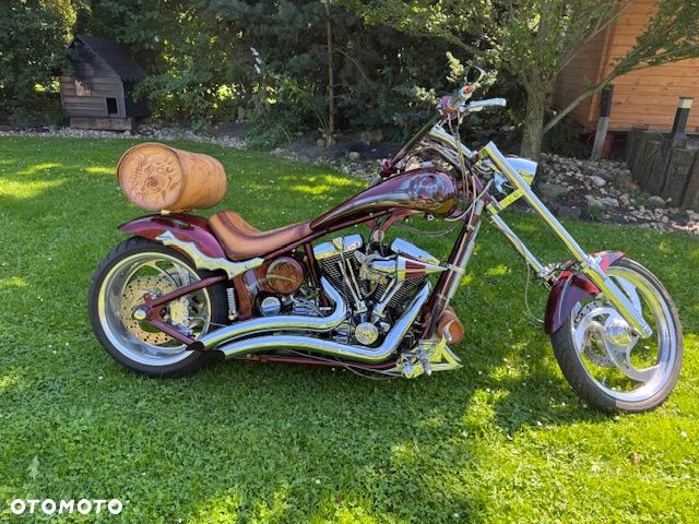 Harley-Davidson Softail Custom - 1