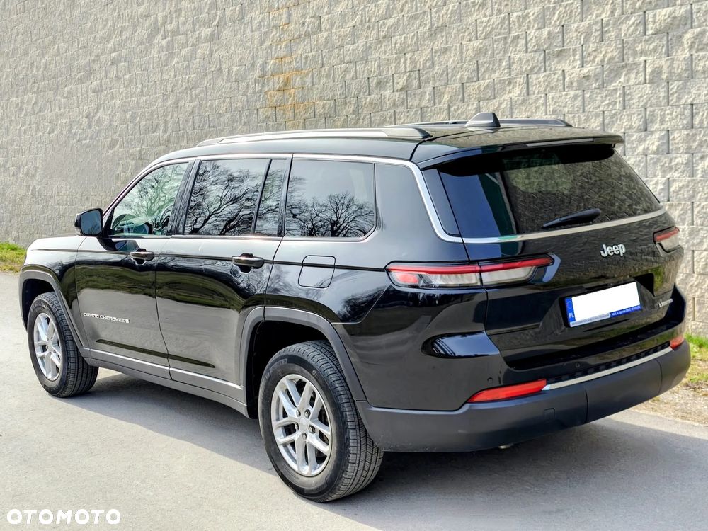 Jeep Grand Cherokee 3.6 V6 Limited - 4