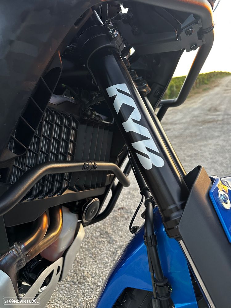 Yamaha Ténéré 700 World Rally - 10
