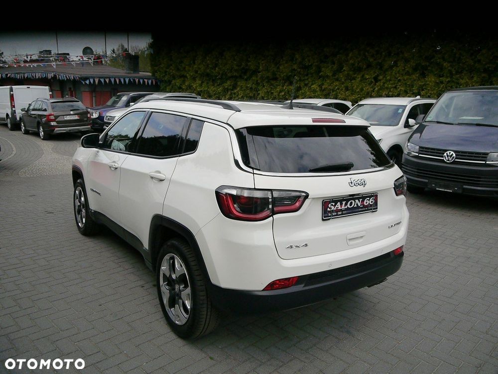 Jeep Compass 2.0 MultiJet Active Drive Automatik Limited - 6
