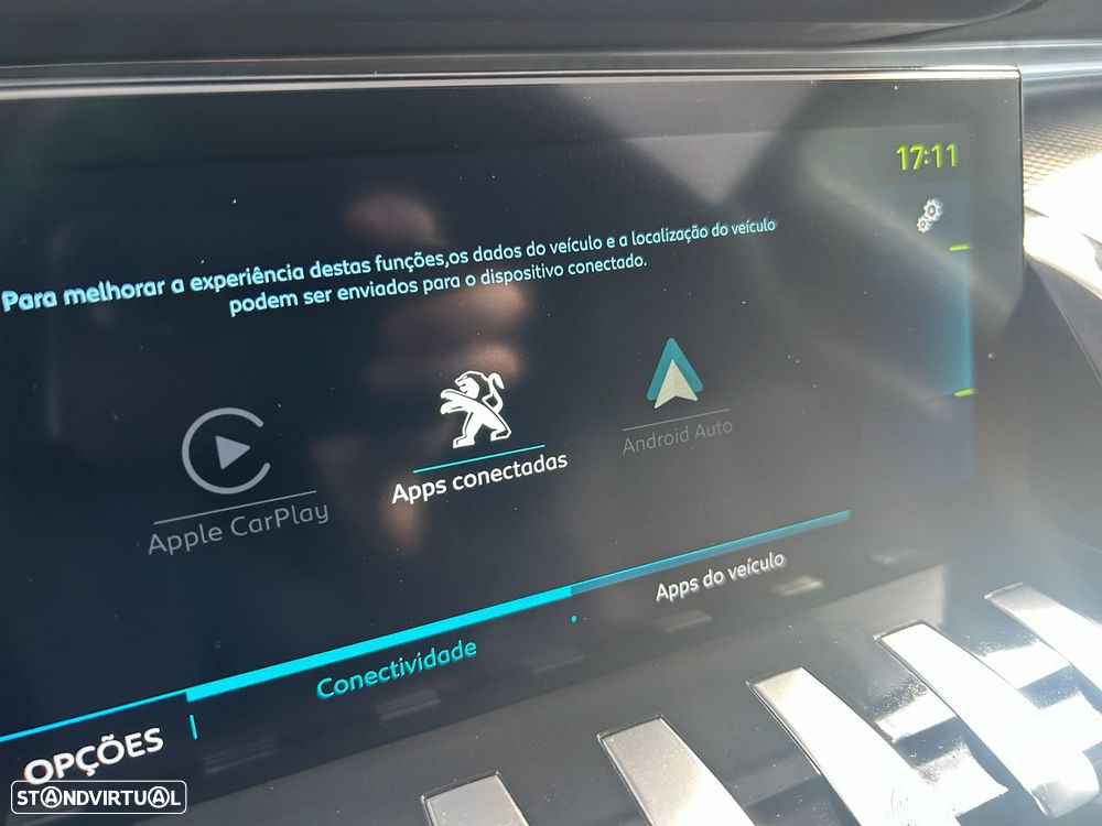 Peugeot 508 SW 1.6 Hybrid GT Line e-EAT8 - 6