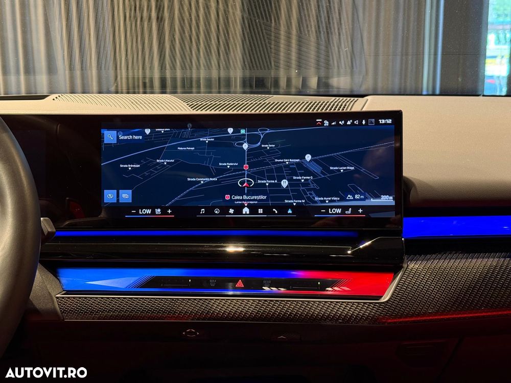 BMW M5 xDrive AT PHEV - 34