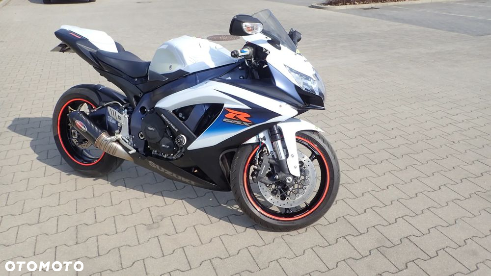 Suzuki GSX-R - 7