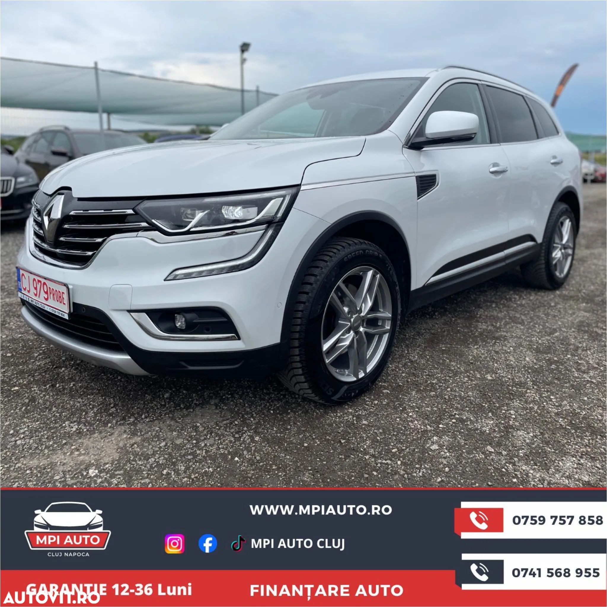 Renault Koleos ENERGY dCi 175 X-tronic 4WD INTENS - 1