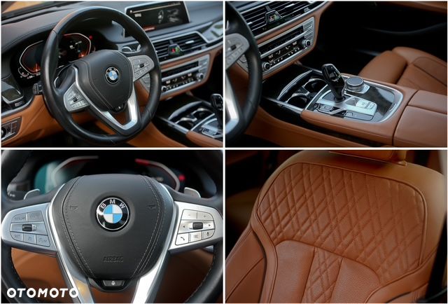 BMW Seria 7 750Li xDrive - 7