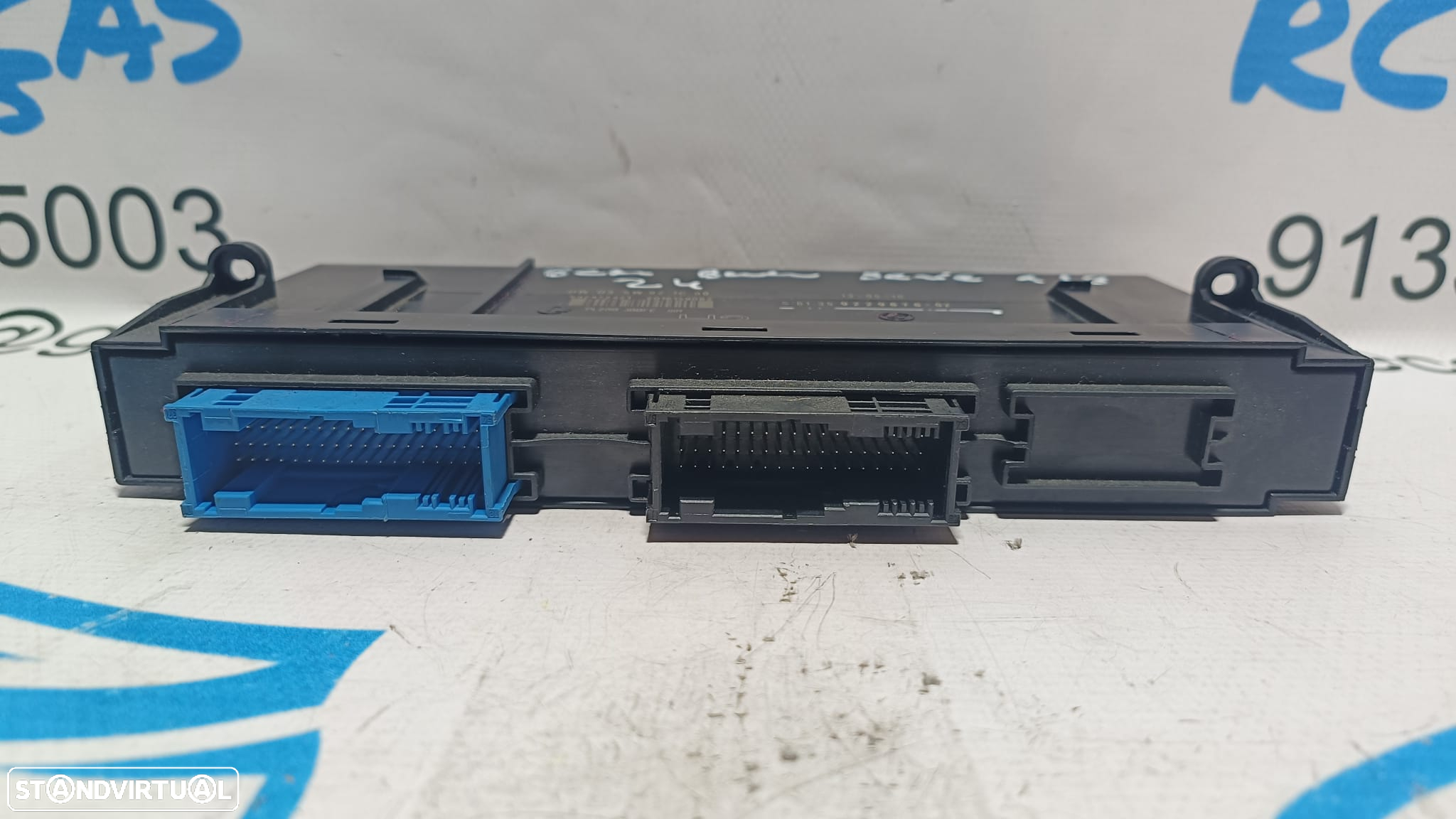CENTRALINA MODULO CONFORT BMW SERIE 3 E90 6135922987802 61359229878 922987802 9229878 E91 E92 E93 SERIE 1 E81 E82 E87 E88 - 4