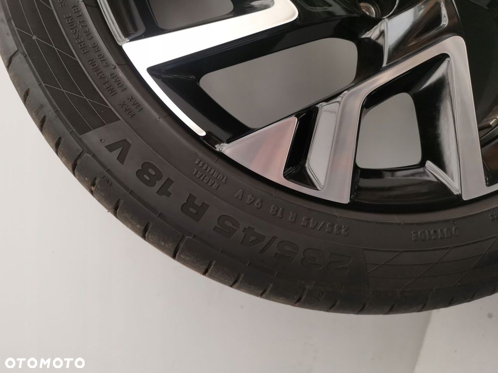 KIA CEED XCEED PROCEED KOLA FELGI ALUFELGI OPONY 235/45R18 22ROK - 9