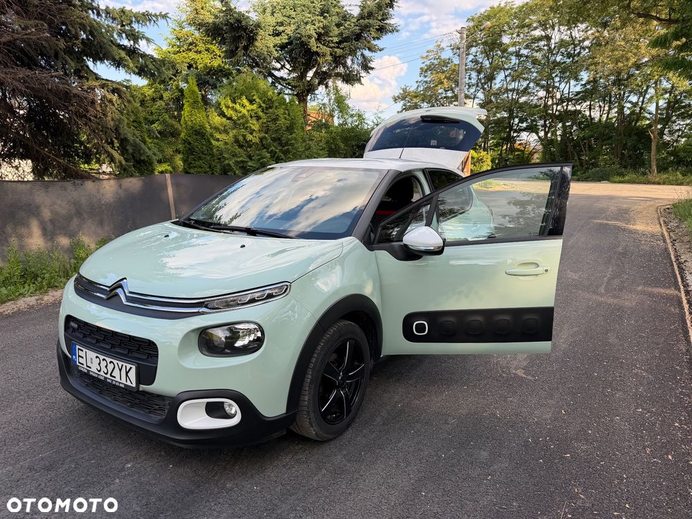 Citroën C3 1.2 PureTech Shine - 11