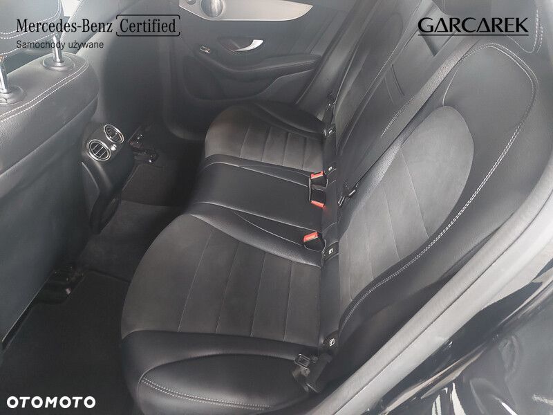 Mercedes-Benz GLC Coupe 250 4-Matic - 18