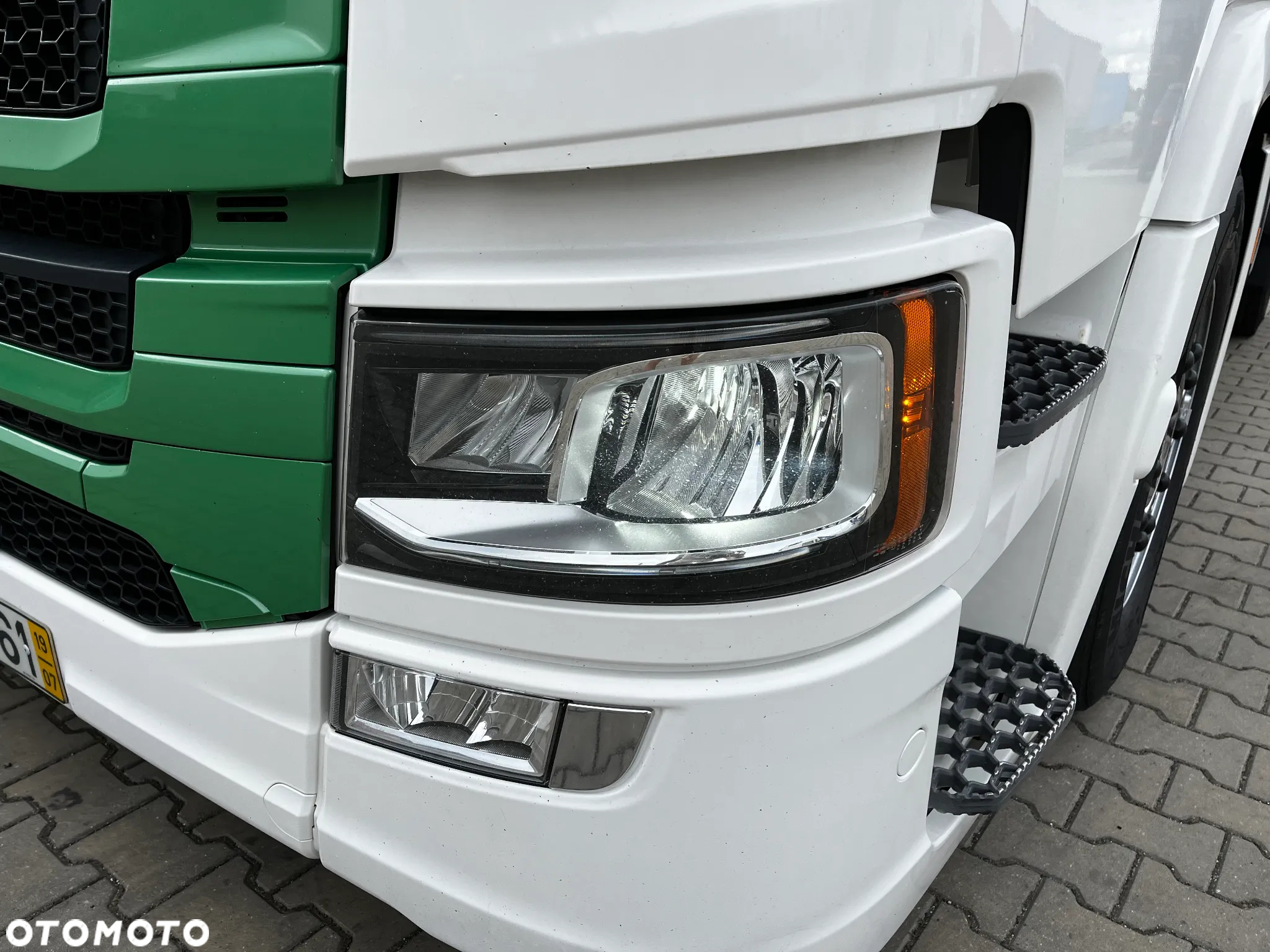 Scania R450 Sprowadzona z Francji Serwisowana STAN BDB - 6