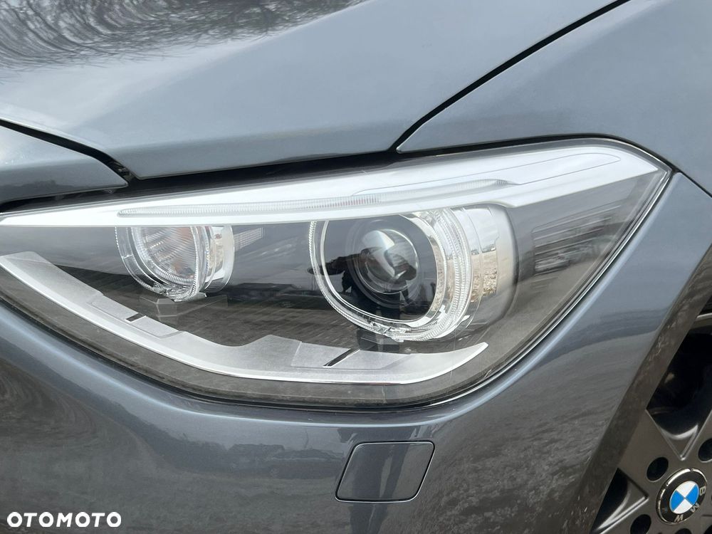 BMW Seria 1 116d DPF Edition Lifestyle - 12