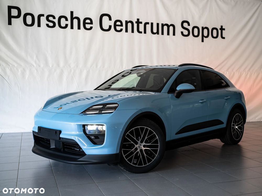 Porsche Macan 4 100kWh - 2