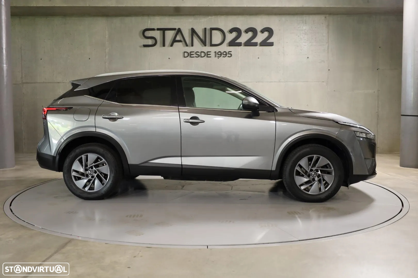 Nissan Qashqai 1.3 DIG-T Acenta - 4