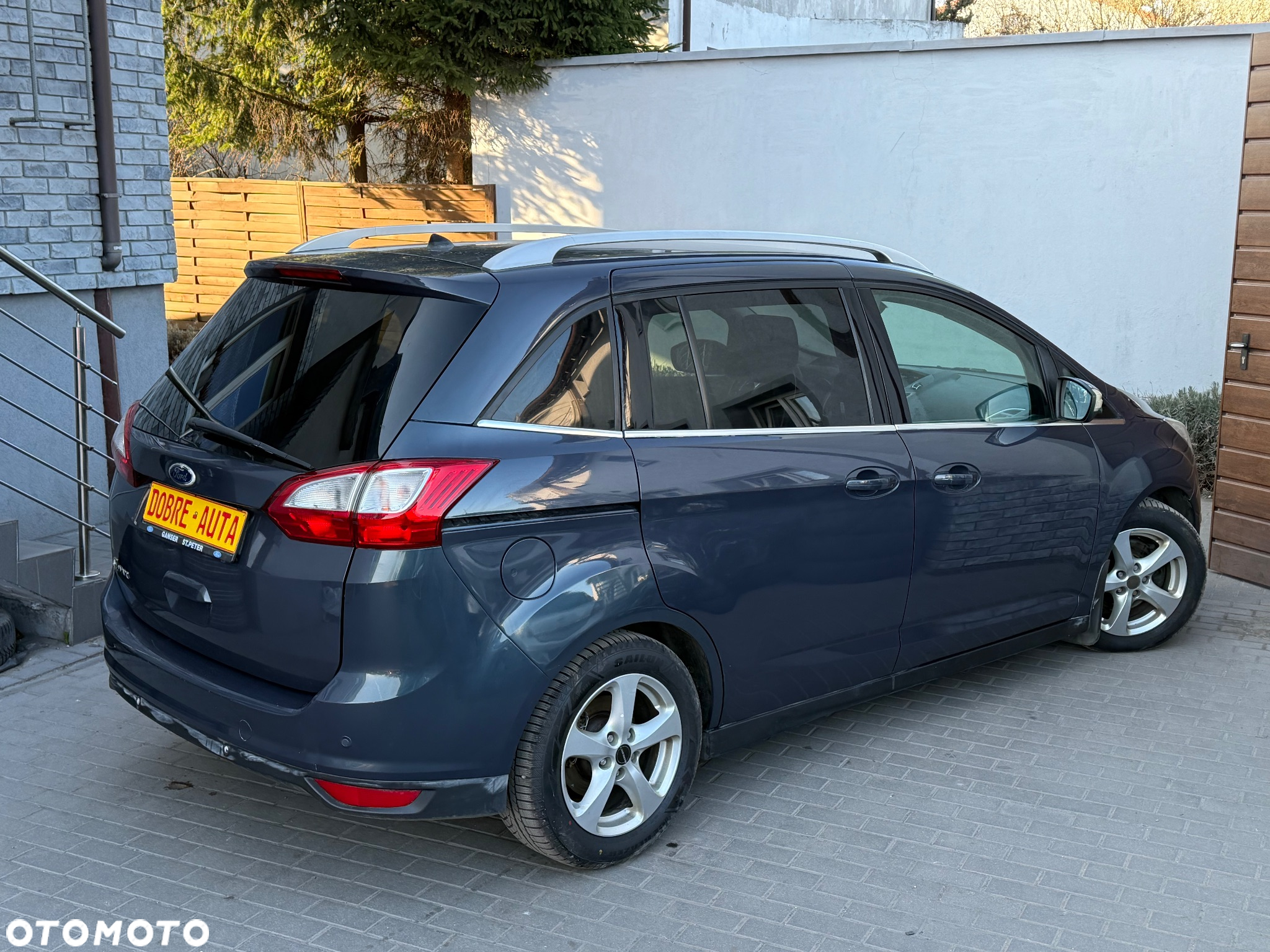 Ford Grand C-MAX 1.6 TDCi Titanium - 4