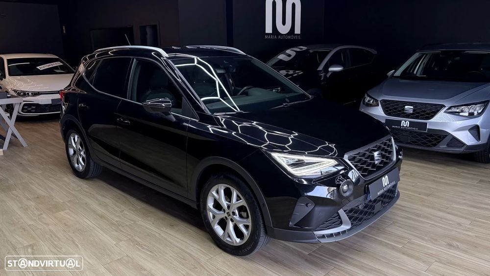 SEAT Arona 1.0 TSI FR - 1